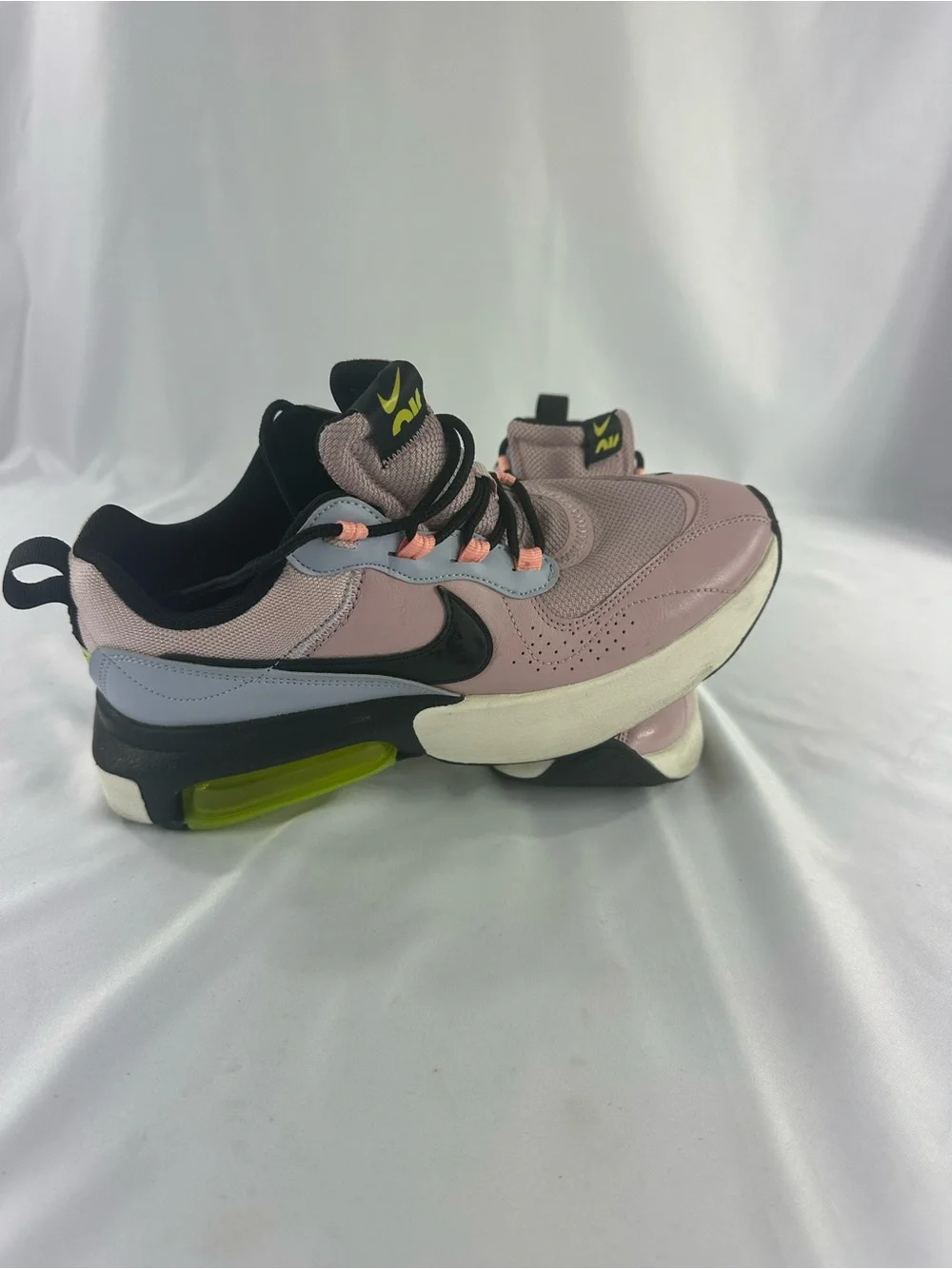 Nike Air Max Verona “Plum Chalk” Women’s Size 8.5 – Pink/Black/Lime